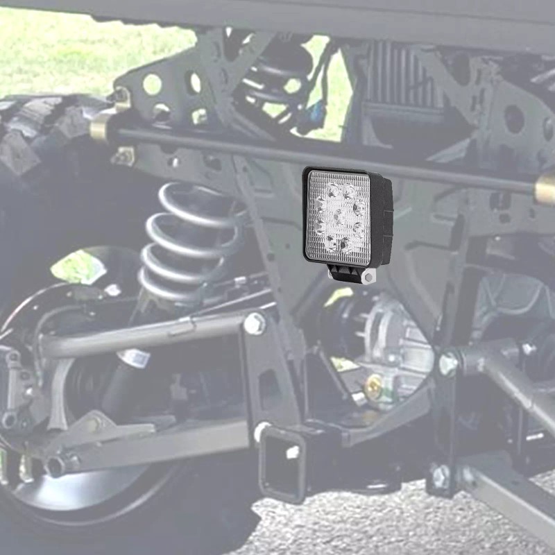 WSAYS LED Rear BACK-UP Light Factory Plug Kit For POLARIS