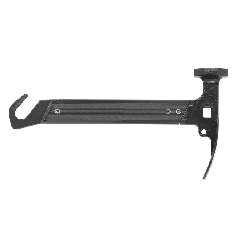 Camping Hammer Stainless Steel Head Multifunction Lightweight Ground Nail Hammer