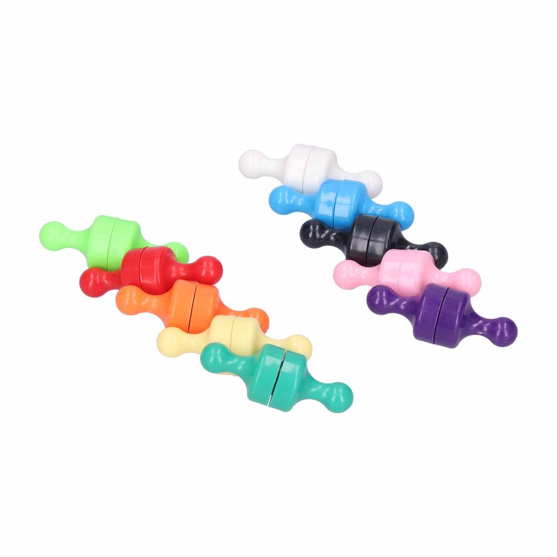 20Pcs Strong Magnet Push Pins for Memo Board Painting Calligraphy