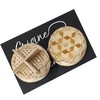 Heavens Tvcz Handmade Bamboo Sticky Rice Serving Basket with Lid