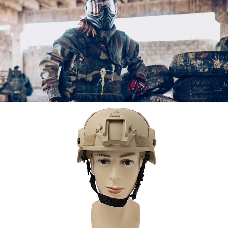 Game Helmet Military Field War Game Helmet Cover Multifunctional Cycling