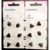 Rexton 2 Pack Connexx (Eartip 3.0 12mm Tulip) Dome Fits