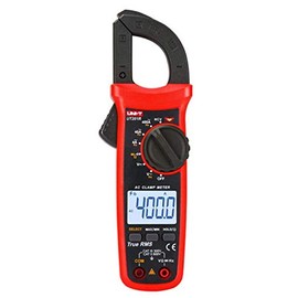 UNI-T UT201R Series UT200 Digital Terminal Meter, 400A, 600V AC/DC, 40kO