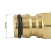 Fittingteile – GARDENA Coupling Hose Connector Coupling Connector Garden Hose