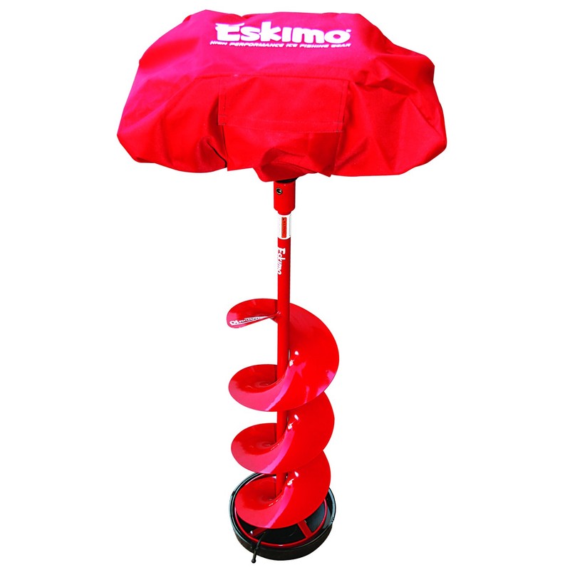 Eskimo Ice Auger Powerhead Cover
