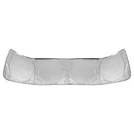 X AUTOHAUX Semi-Truck Sunshade for Windshield and Side Window 240T Polyester