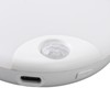 Motion Sensor Night Light Eye Caring USB Charging Wireless LED