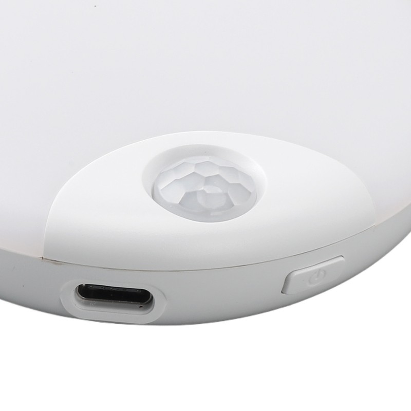 Motion Sensor Night Light Eye Caring USB Charging Wireless LED
