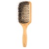 Olivia Garden Bamboo Touch Brush - Sustainable Bamboo Detangle Hair