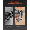 VEVOR Bench Grinder Tool Rest, Adjustable Replacement Tool Rest Sharpening