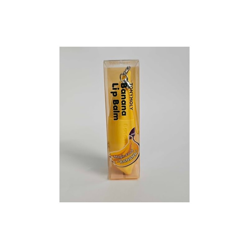 TONYMOLY Magic Food Banana Pongdang Lip Balm