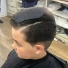 Barber Pro Lobo Paquete De 5 Pinzas (hair Grippers) Barber