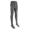 Undercover 3 Pairs of Girls Cotton Rich Knitted Tights Grey