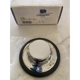 LIRA (made in italy)744pc, Garbage Disposal Stopper - Chrome