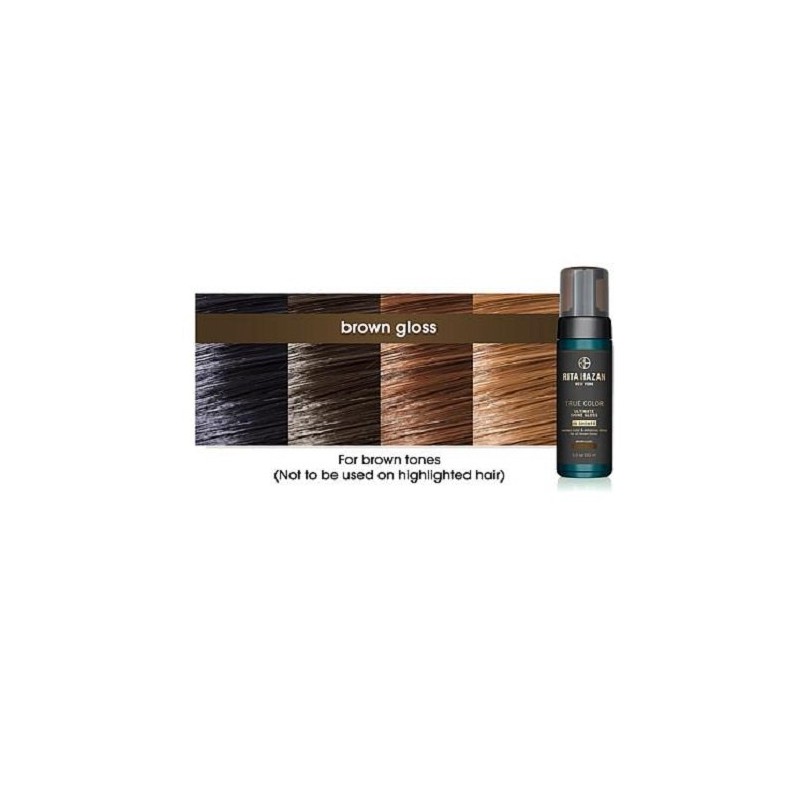 Rita Hazan Ultimate True Color Shine Gloss with New Package