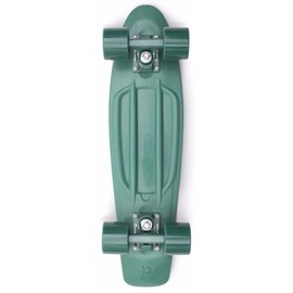 Penny Australia, 22 Inch Green Penny Board, The Original Plastic Skateboard
