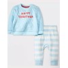 Together Baby 'Happy Together' Graphic Top & Bottom Set -