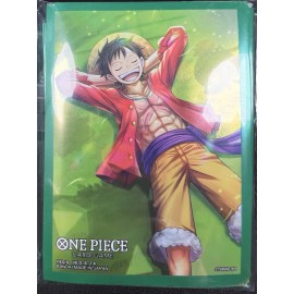 ONE PIECE Card Game sleeve Monkey D Luffy STARTER DECK EX -GEAR5- 70pcs.