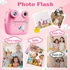 Terawetre Kids Camera Instant Print, Kids Camera for Girls Boys,