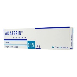 Adaferin Gel 0,3 %, 1 Tubo 45 G