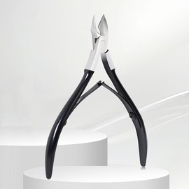 Ingrown Toenail Clippers Straight Blade Toe Nail Clippers,Stainless Steel Nail Clippers for Thick Toenails, Fingernails, and Ingrown Nails, for Seniors, Men, and Women Nail Care