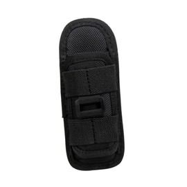 BESPORTBLE Duty Belt Pouch Flashlight Cover Portable Accessory Case for Outdoor Use