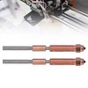 2Pcs Quick Swap 3D Printer Nozzle Integrated Replacement Ti Alloy