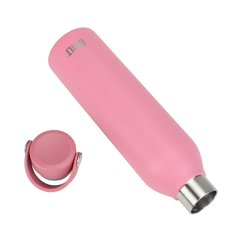 BUILT 24oz Cascade Double Wall Vacuum Insulated Stainless Steel Bottle