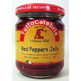 Tutto Calabria Hot Pepper Jelly