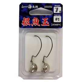 Issei Umitaro Root Fish Balls 0.2 oz (7 g) #1