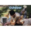 Polar Chill Portable Air Cooler, Air Conditioner, Evaporative Mini Air