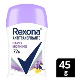 Desodorante Happy Morning En Barra 45g Rexona