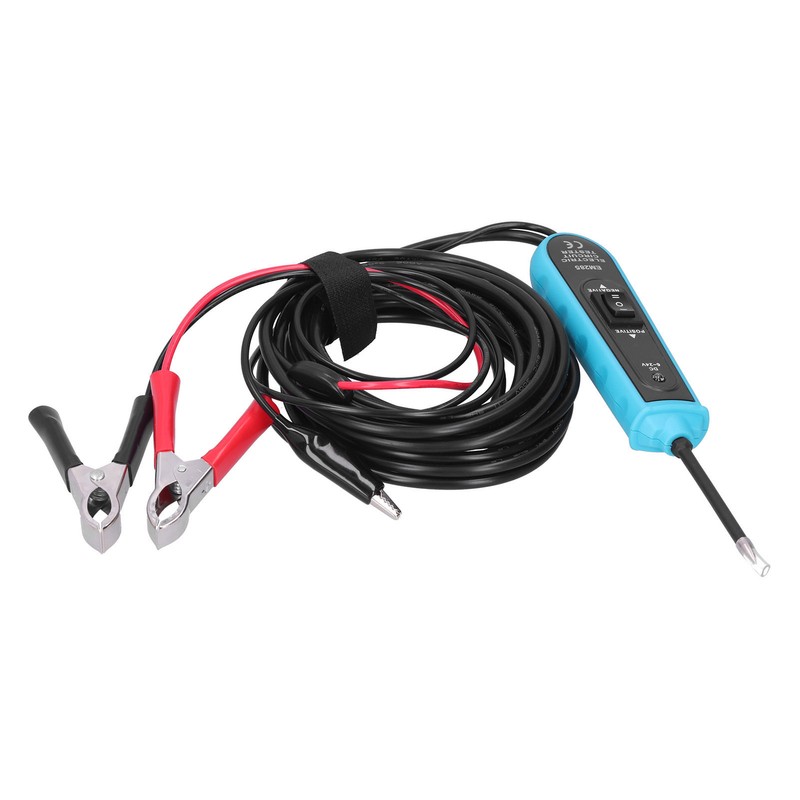 EM285 Car Electric Circuit Tester 6‑24V DC Overload Protection with