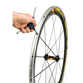 Park Tool SW-15 Three-Way Internal Nipple Wrench