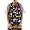 G2TUP Gilmore Apron Luke's Diner Stars Hollow Apron Lorelai And