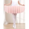 Ballet Skirt Girls Chiffon Ballet Wrap Skirt Dance Skirt Adjustable