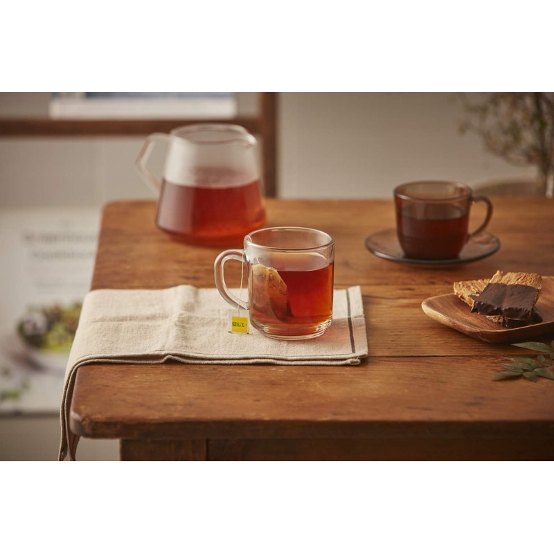 Damtuh Korean Pu-erh Tea – Aged & Smooth Dark Tea,