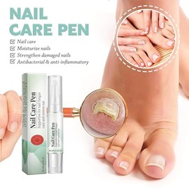 Nail Care Pen - Das Original, Nagelpilz Behandlung Schnell Intensiv, Nail Care Pen Nagelpilz Stift Österreich, Nagelpilz Testsieger Nagellack, Mit Teebaumöl, Vitamin E & Aloe Vera
