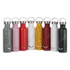 Salewa Aurino 0.75L Stainless Steel Bottle, Grey