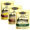 Alessi Autentico, Premium Seasoned Risotto, Italian Arborio Rice, Easy to