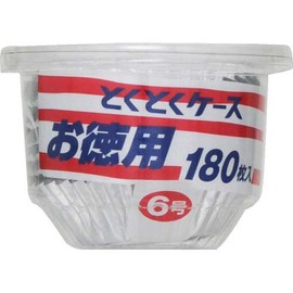 Mitsubishi Toku Case No. 6, 180 Pieces