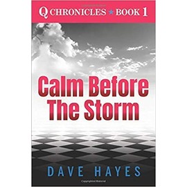 [ Dave Hayes]-[Calm Before The Storm ]-[Paperback]