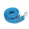 QANYEGN Nylon Tow Strap with Hooks, Vehicle Heavy Duty Recovery