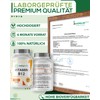 Natural Vitamin B12 Tablets with Folic Acid - 180 Tablets