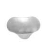 OKIl Herramientas 100pcs Dental Matrix parciales abombadas metálicas Matrices Completo