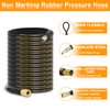 100FT Pressure Washer Hose 3/8''- 5000 PSI High Tensile Wire