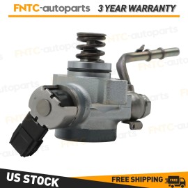 fntc_autoparts High Pressure Fuel Pump 16790-5J6-A01 For Honda Ridgeline Pilot Acura 2014-20