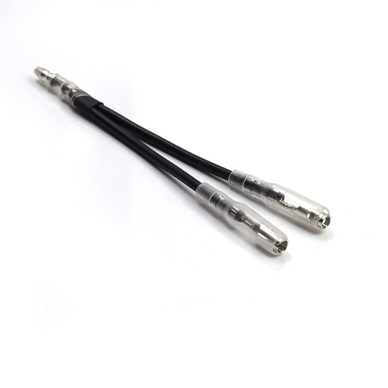 Power Branch Harness, Y-Type Connection Terminal, AV1.25sq, Set of 2