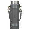 CBJAPAN Water Bottle, Gray, 16.2 fl oz (460 ml), Direct