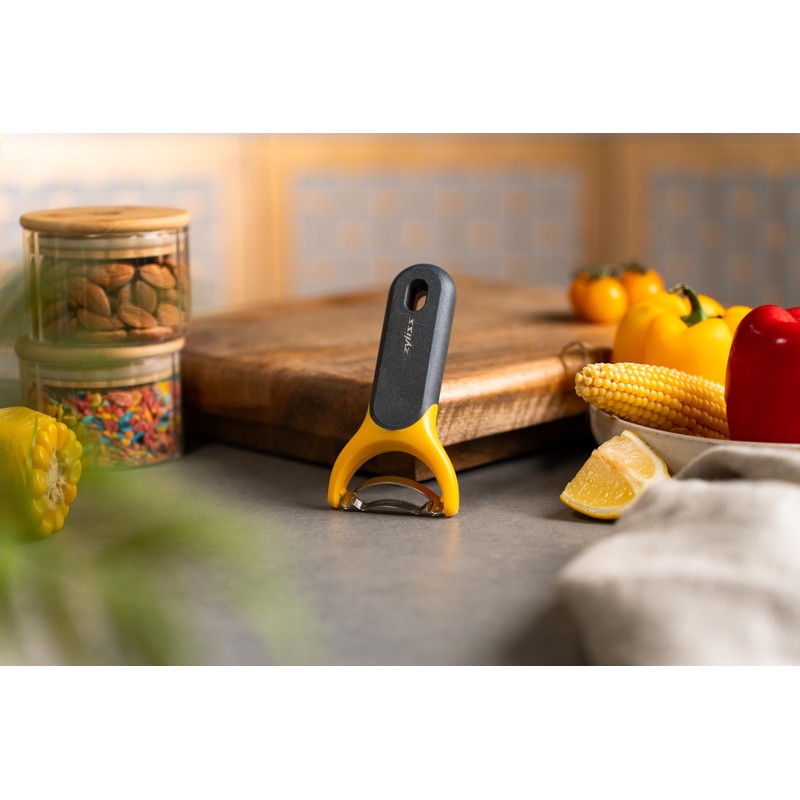 Zyliss Corn Stripper, Extra Sharp Stripper for Corn on The